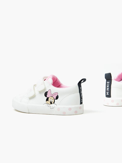 Zapatos de Disney de bebé niña | Lefties Nueva Colección