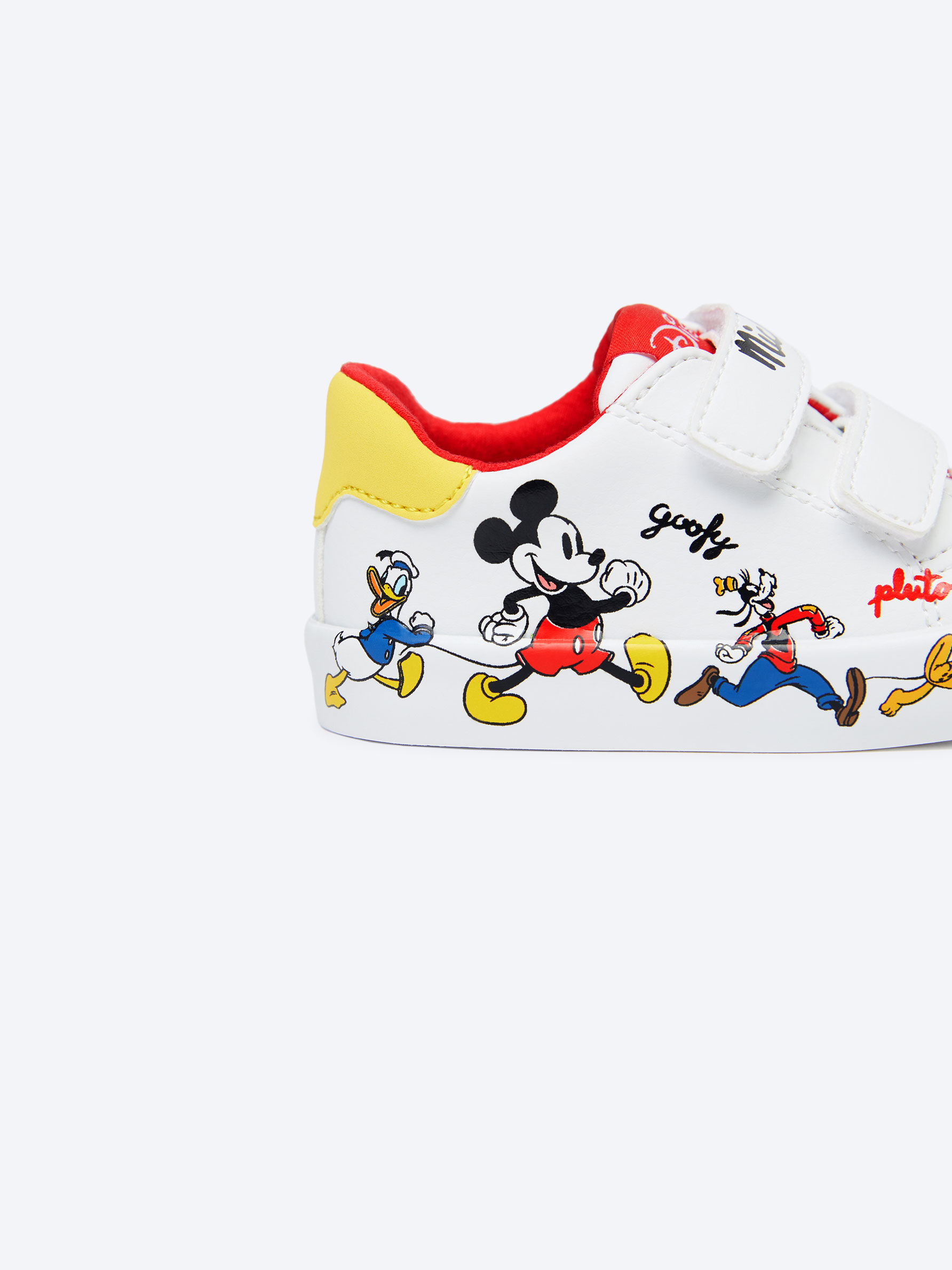 Kinderen Zapatillas mickey Kinderen Jongenskleding Schoenen Sportschoenen  Lefties Sportschoenen dance4life.com
