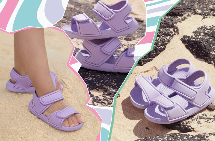 Calzado de bebé niña| Lefties Nueva Colección