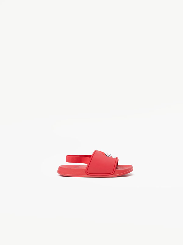 Zapatos de Disney de bebé niño | Lefties Nueva Colección