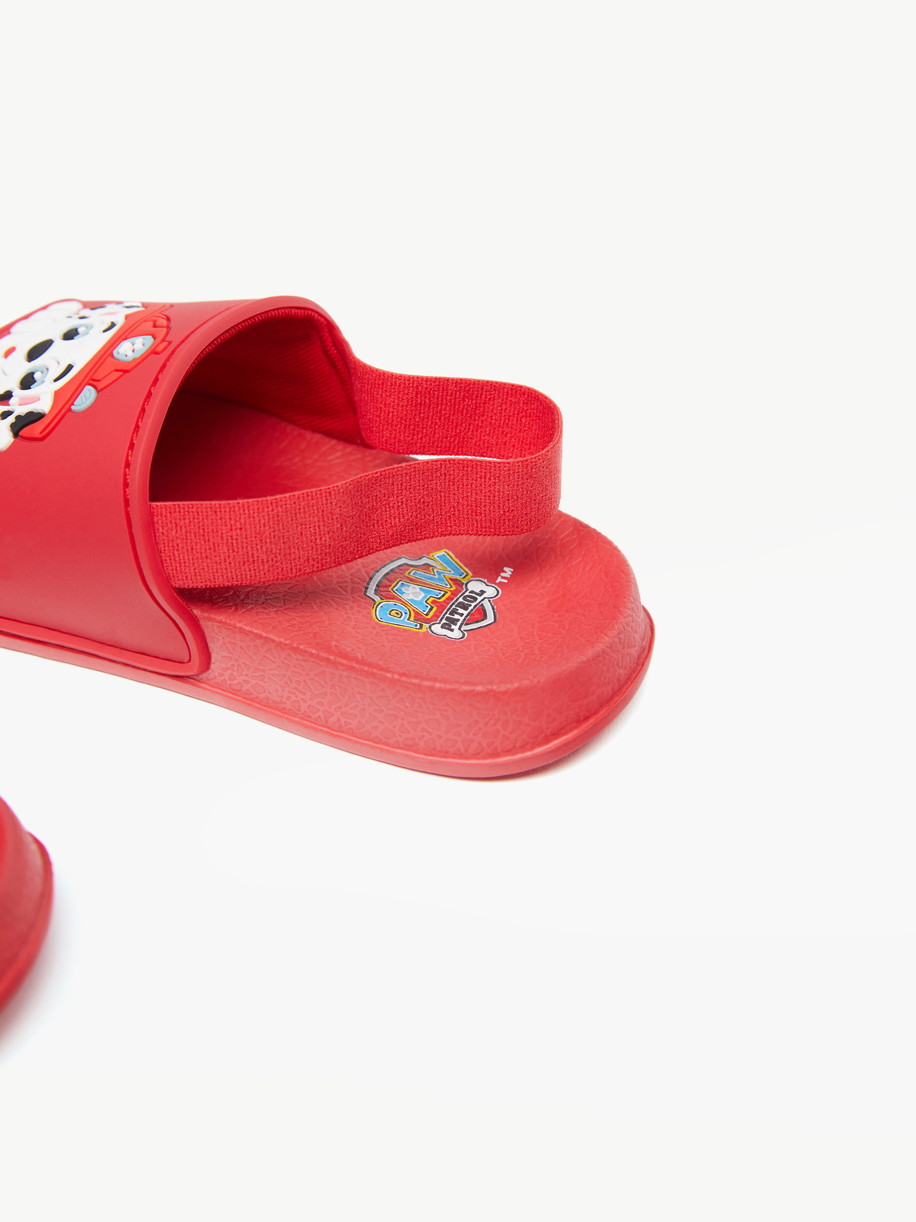 paw patrol flip flops