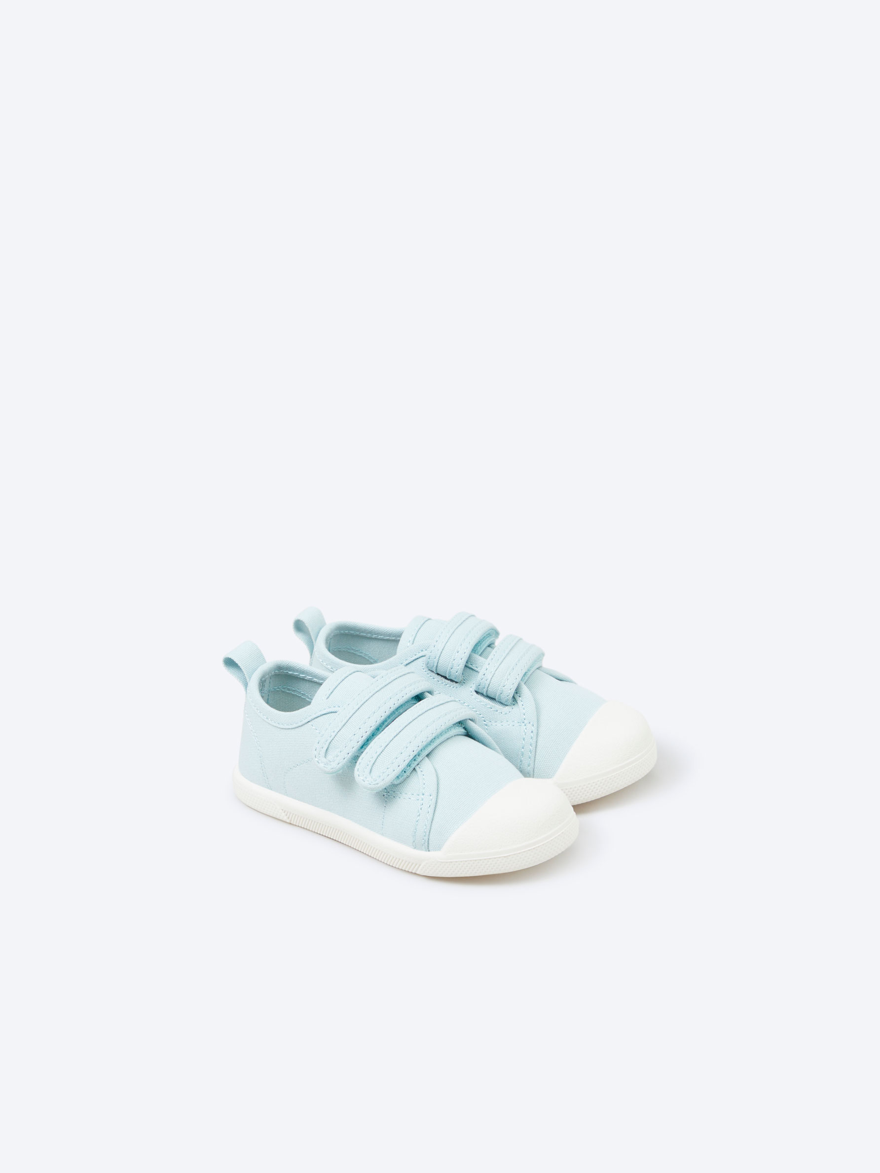 Zapatilla puntera tejido - ZAPATOS - TODA LA COLECCIÓN - BEBÉ NIÑA | 0 - 4  años - NIÑOS - | Lefties ESPAÑA
