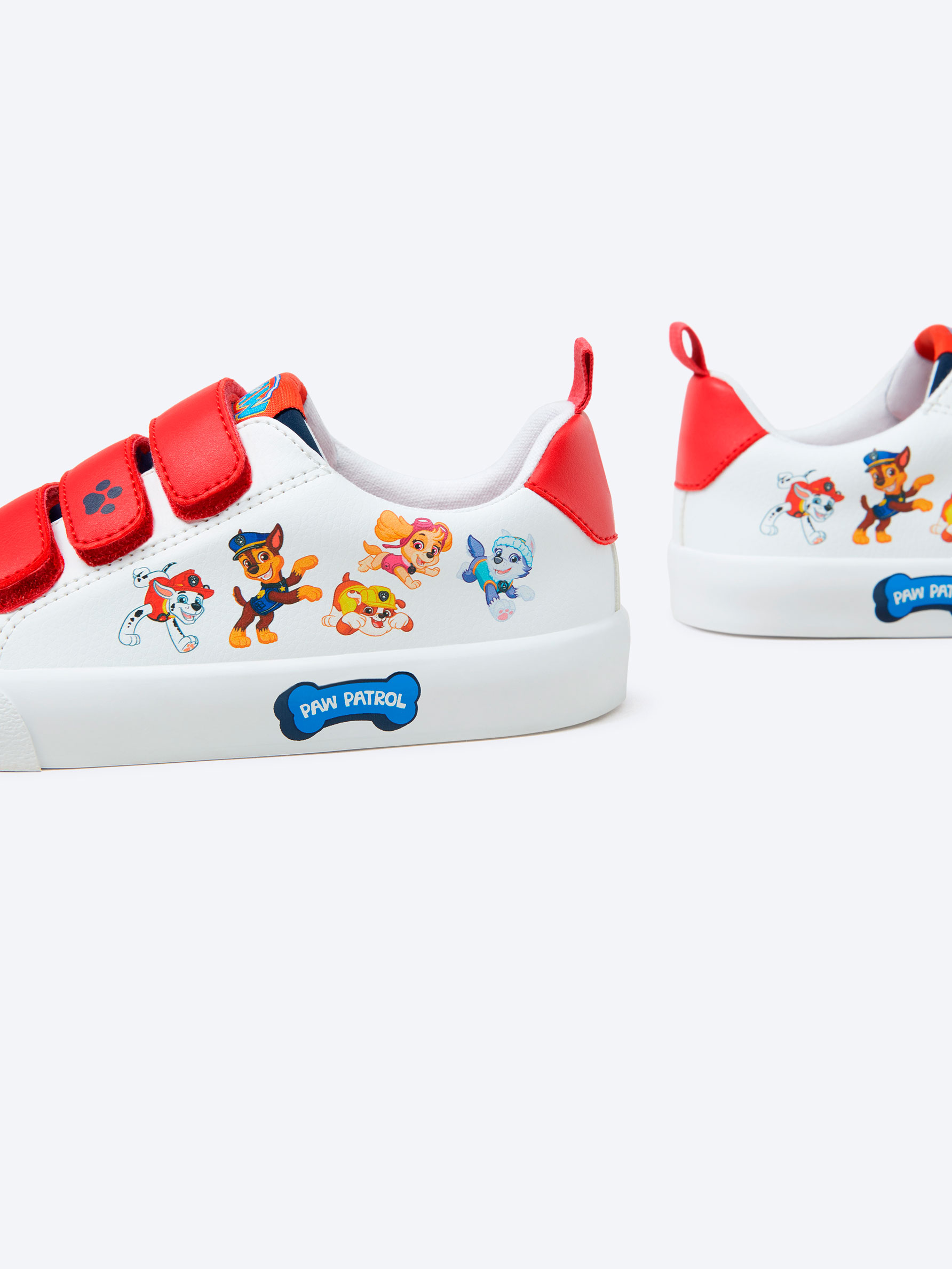 paw patrol sneakers