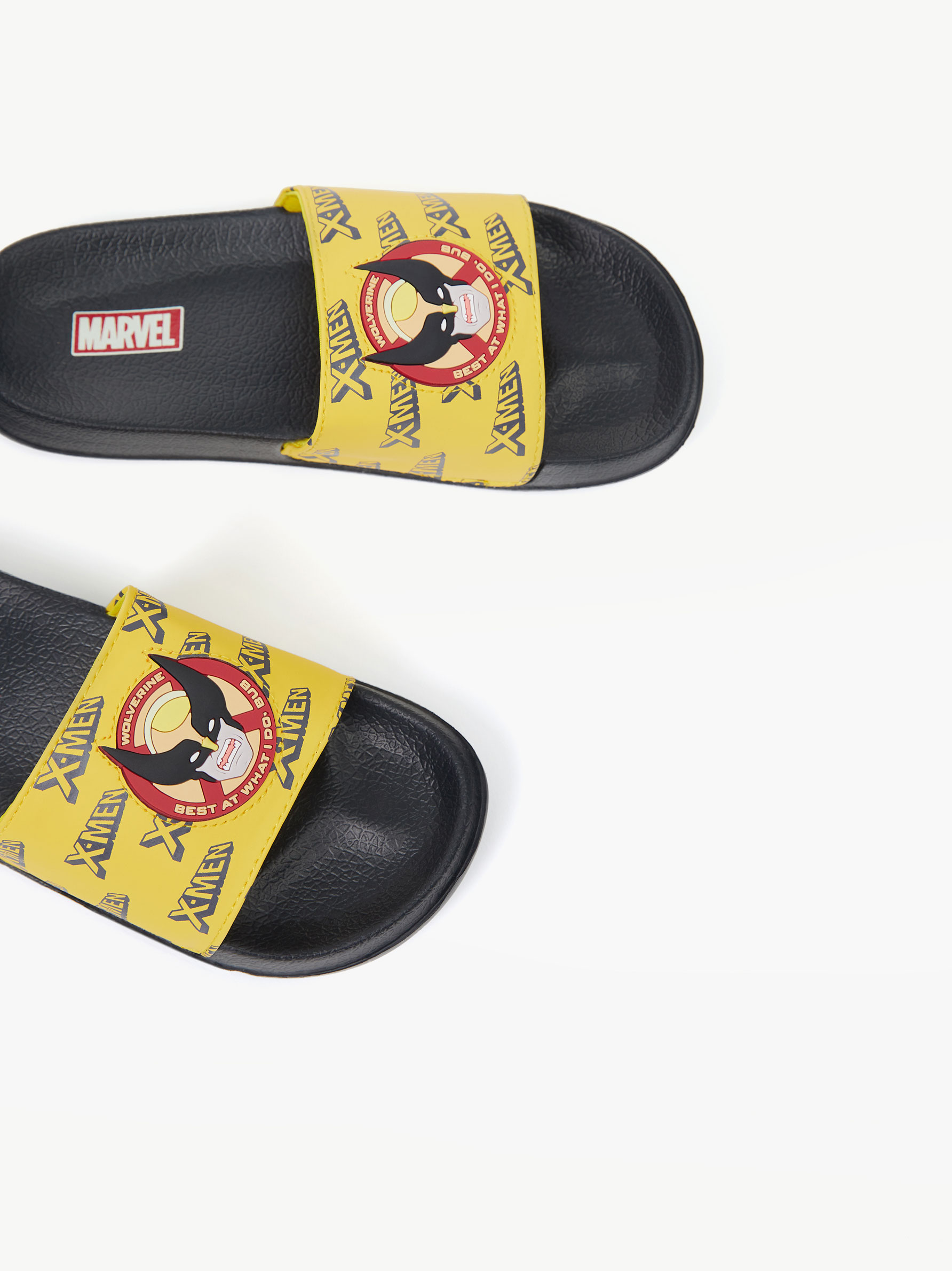 wolverine slippers