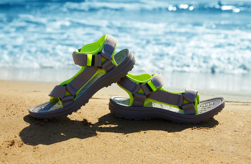 Sandalias de niño | Lefties Nueva Colección