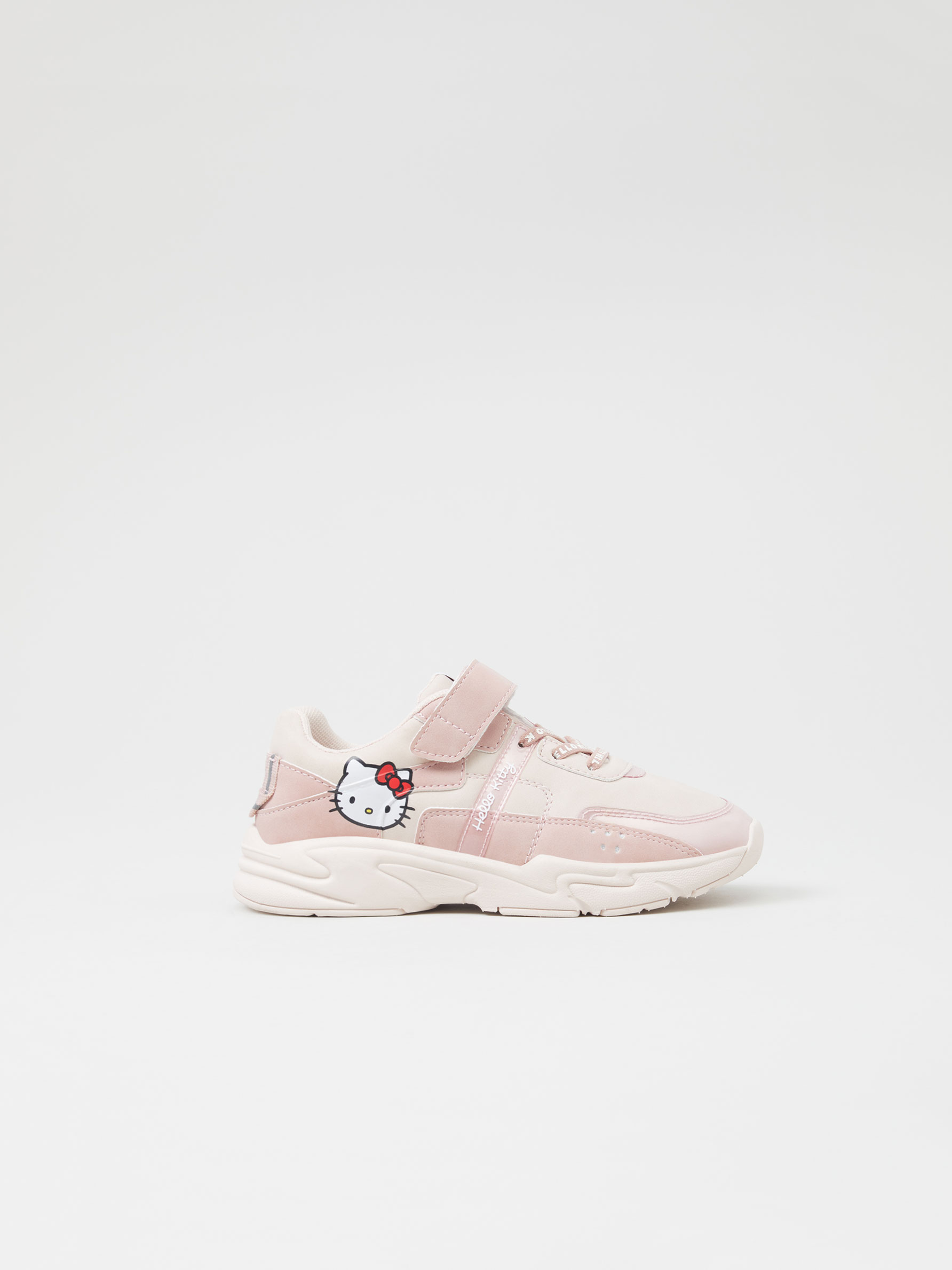 hello kitty chunky sneakers