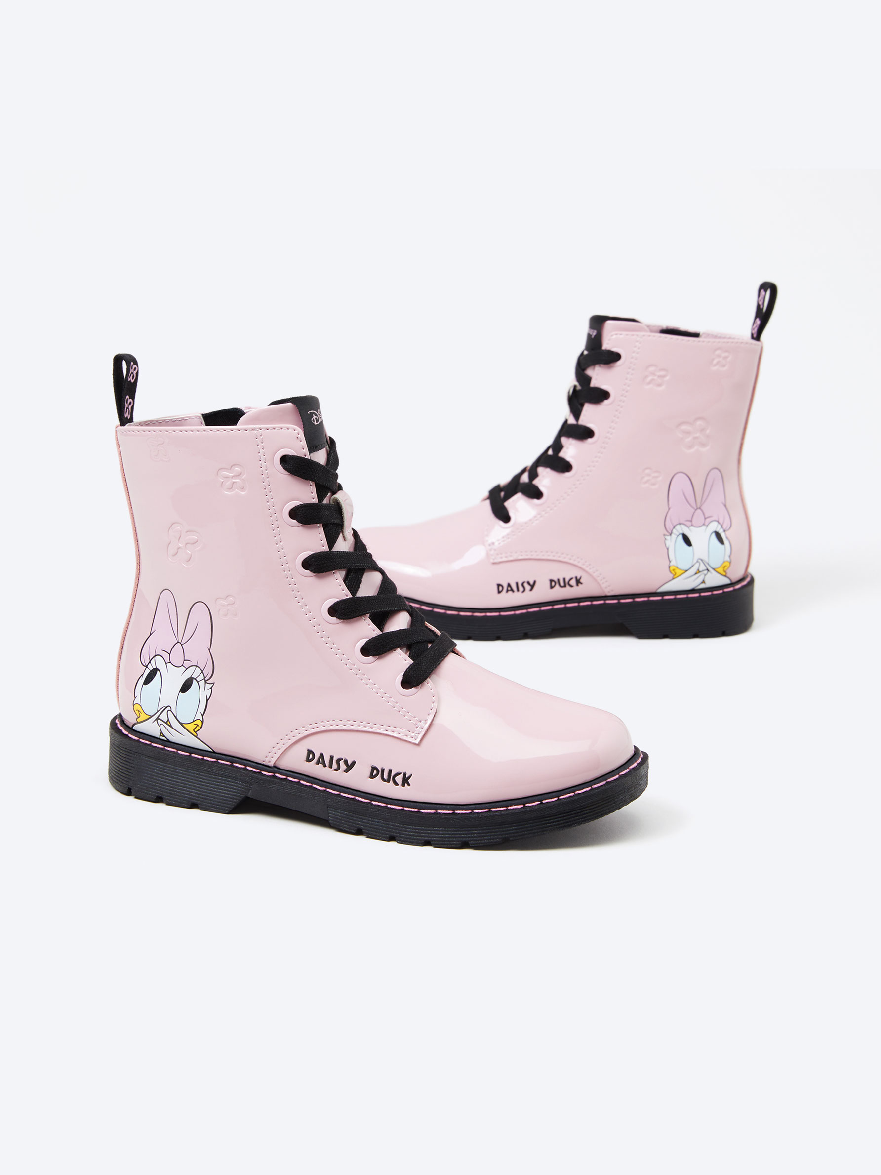 daisy duck boots