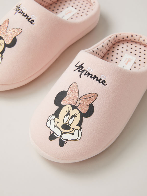 Zapatillas de casa para niña | Lefties Nueva Colección