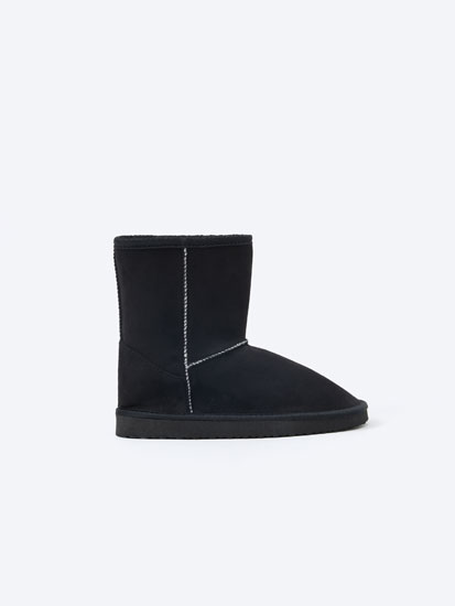 Botas y botines de niña | Lefties Nueva Colección