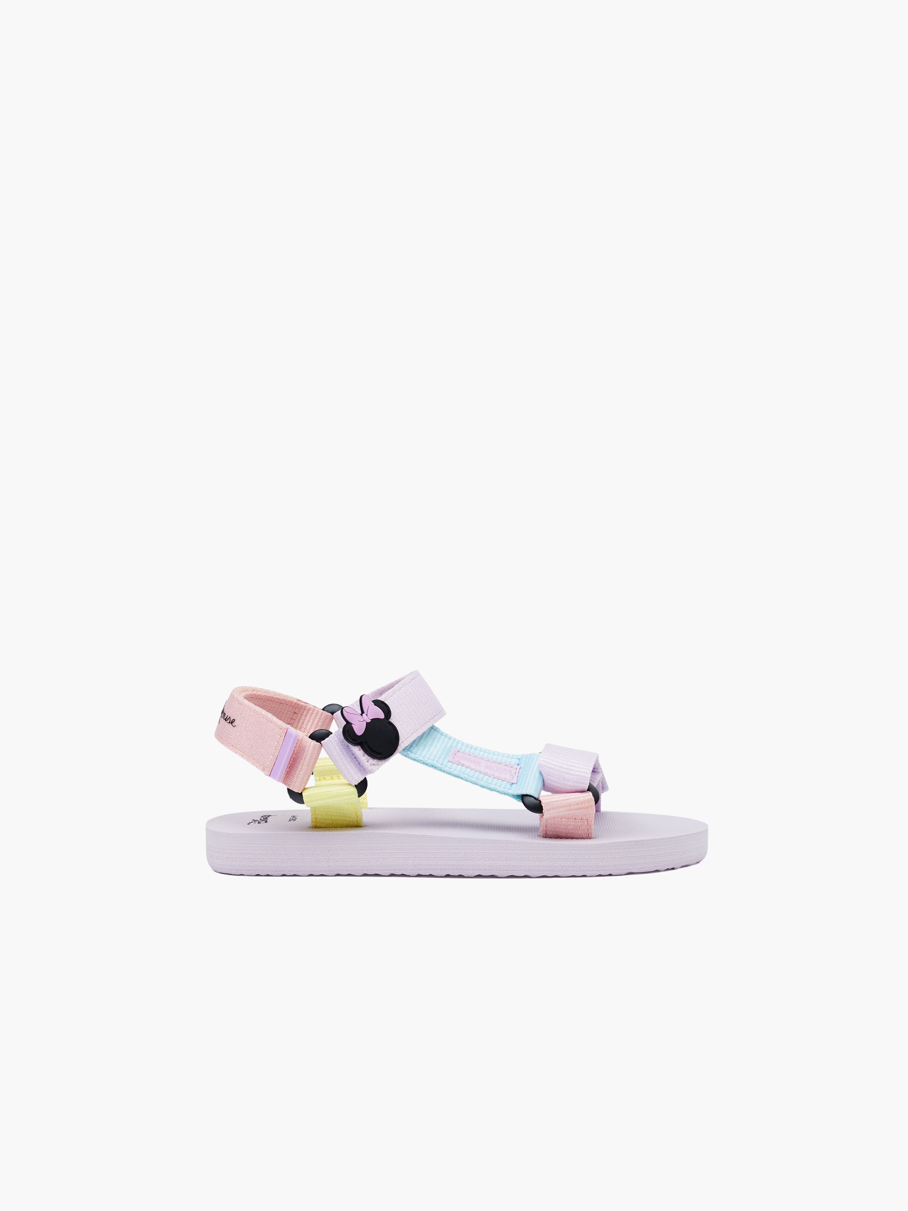 Sandalia deportiva MINNIE ©DISNEY - ZAPATOS - TODA LA COLECCIÓN - NIÑA | 4-  14 años - NIÑOS - | Lefties ESPAÑA