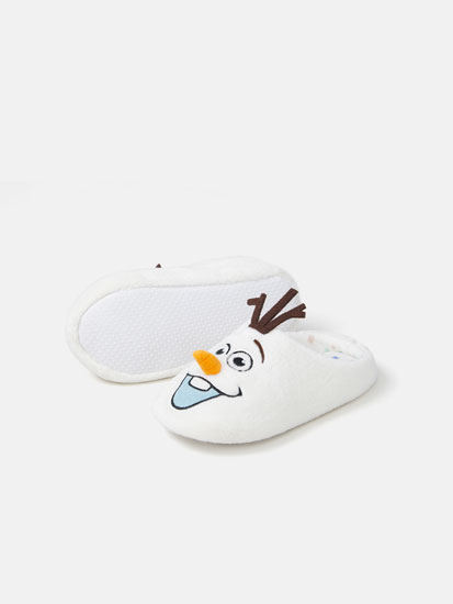 Zapatillas de casa para niña | Lefties Nueva Colección