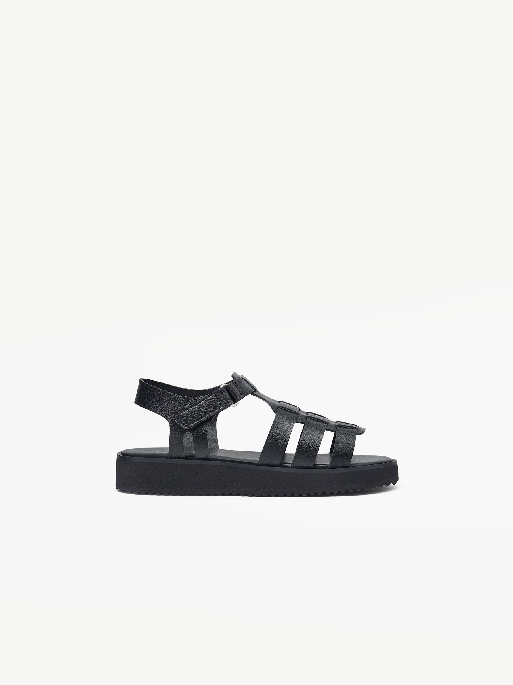 Sandalia cangrejera - Sandalias - ZAPATOS - TODA LA COLECCIÓN - NIÑA | 4-  14 años - NIÑOS - | Lefties ESPAÑA