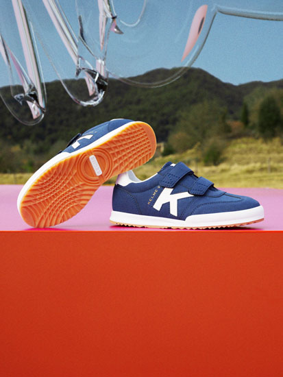 Kelme x Lefties - Colaboraciones - ZAPATOS - TODA LA COLECCIÓN - NIÑO | 4-  14 años - NIÑOS - | Lefties ESPAÑA