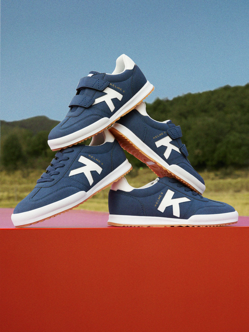 Kelme x Lefties - Colaboraciones - ZAPATOS - TODA LA COLECCIÓN - NIÑO | 4-  14 años - NIÑOS - | Lefties ESPAÑA