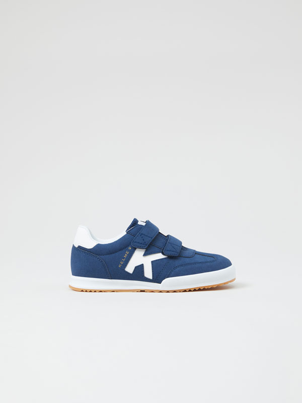 Kelme x Lefties - Colaboraciones - ZAPATOS - TODA LA COLECCIÓN - NIÑO | 4-  14 años - NIÑOS - | Lefties ESPAÑA