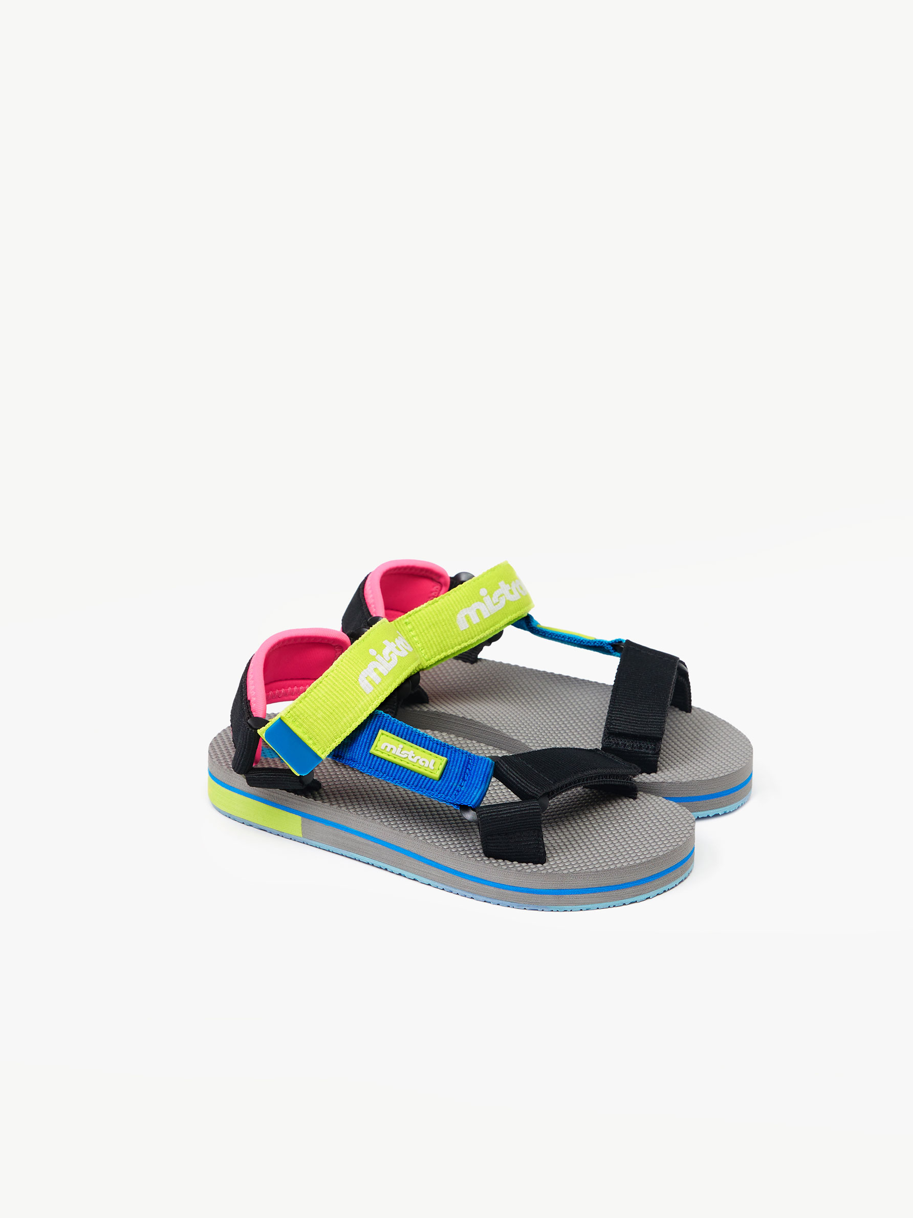 Sandalia deportiva MISTRAL x LEFTIES - Sandalias - ZAPATOS - TODA LA  COLECCIÓN - NIÑO | 4- 14 años - NIÑOS - | Lefties ESPAÑA