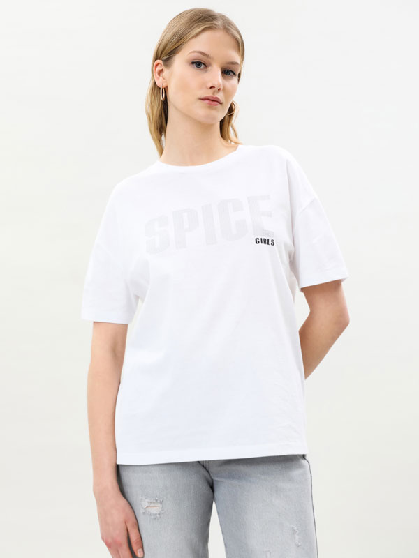 T-shirt Spice Girls © Universal