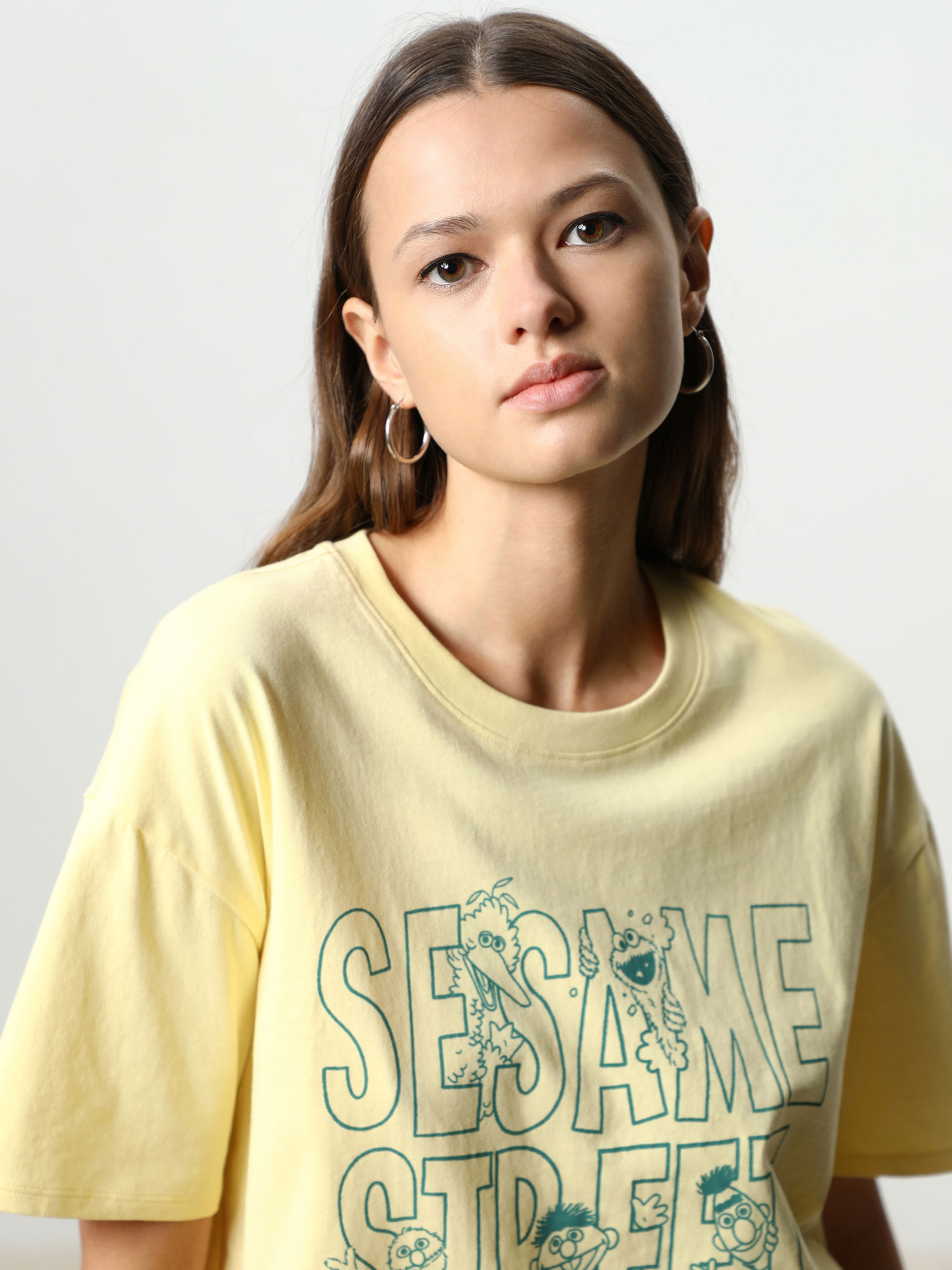 sesame street t shirt women's