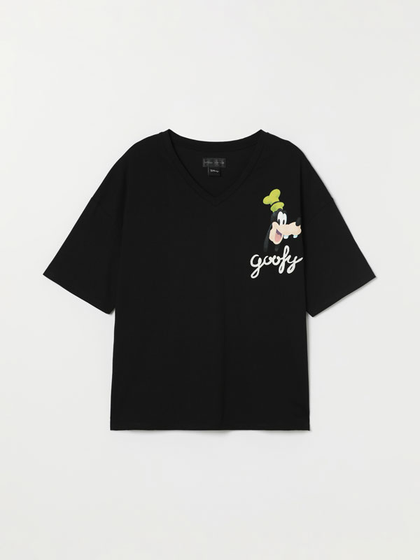Camiseta estampada de Goofy ©Disney