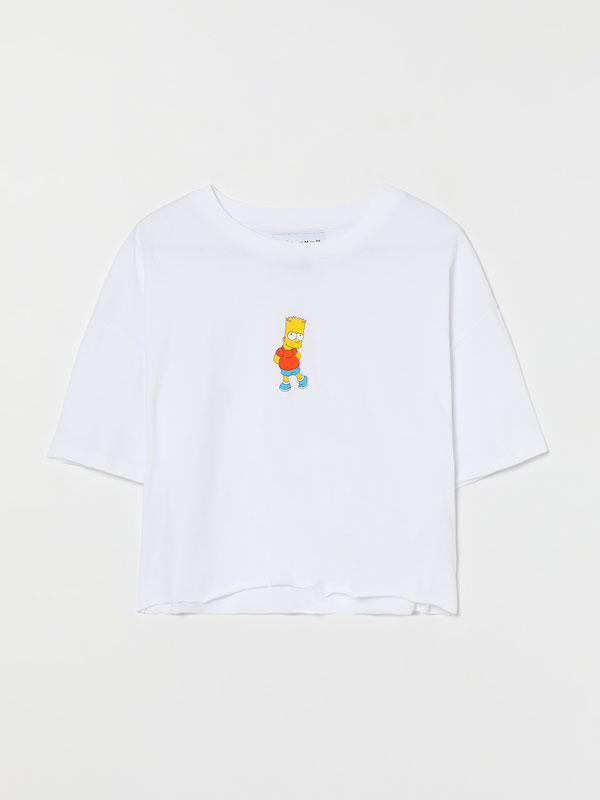 Camisetas de manga corta para mujer | Lefties