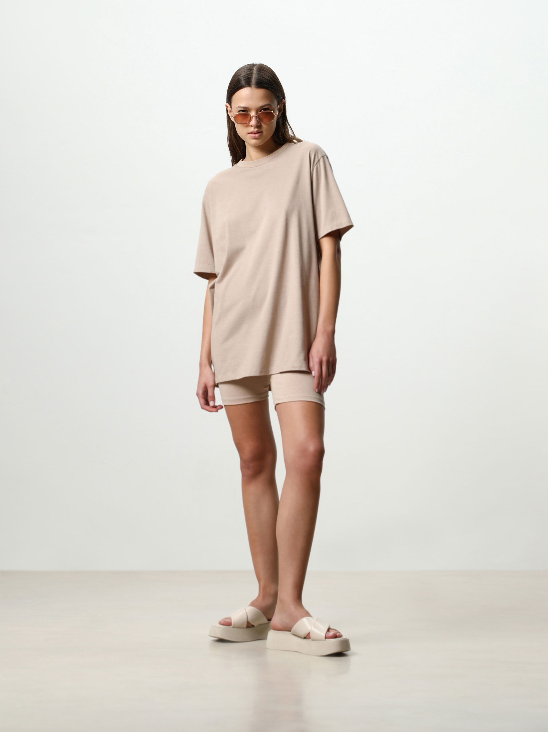 Oversized T-shirt - T-SHIRTS - THE 