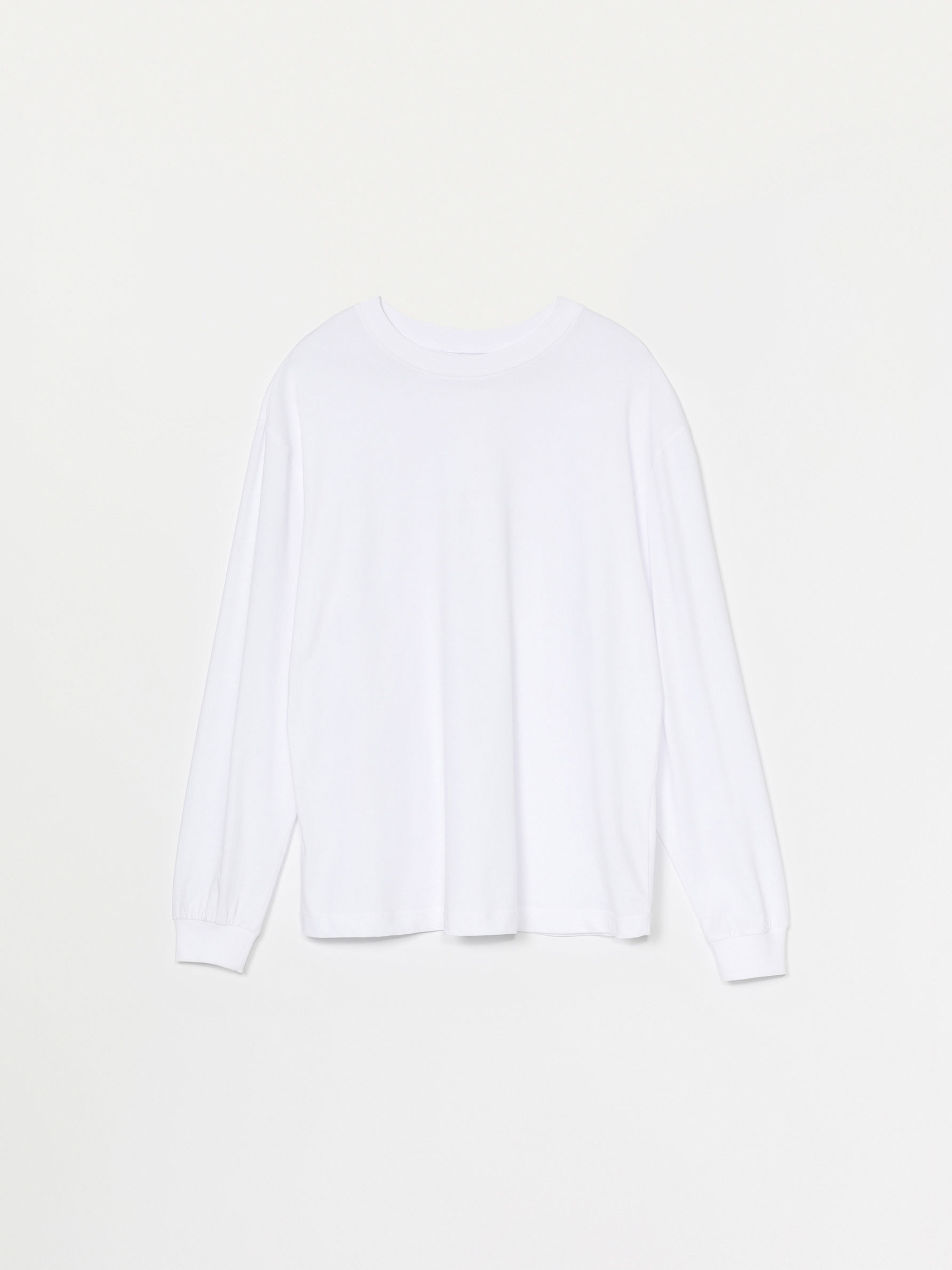 Oversized T-shirt - Long Sleeve T 