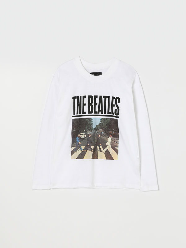 The Beatles - ®Universal T-shirt - Long 