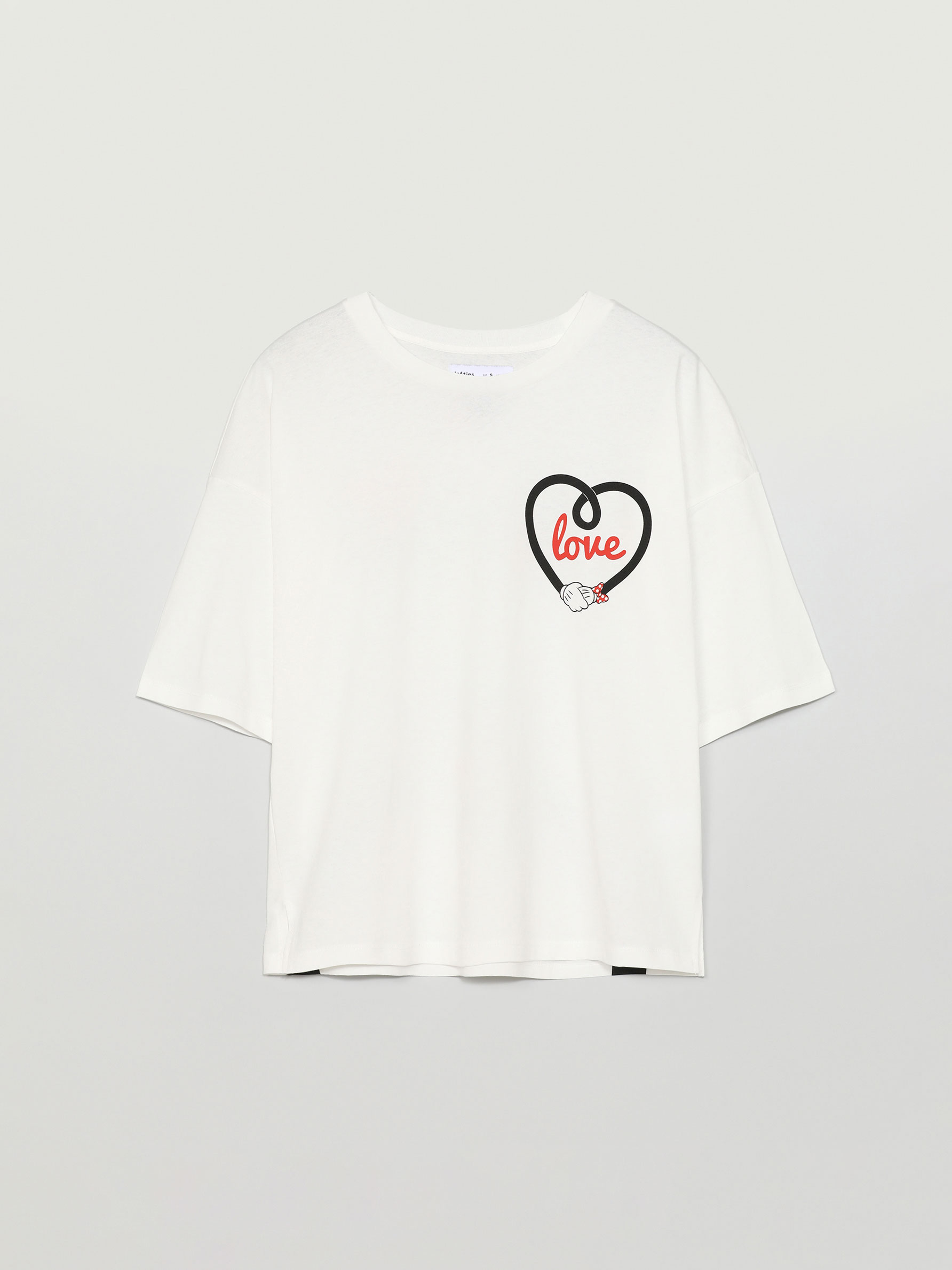 Mickey\u0026Minnie ©Disney T-shirt - Collabs 