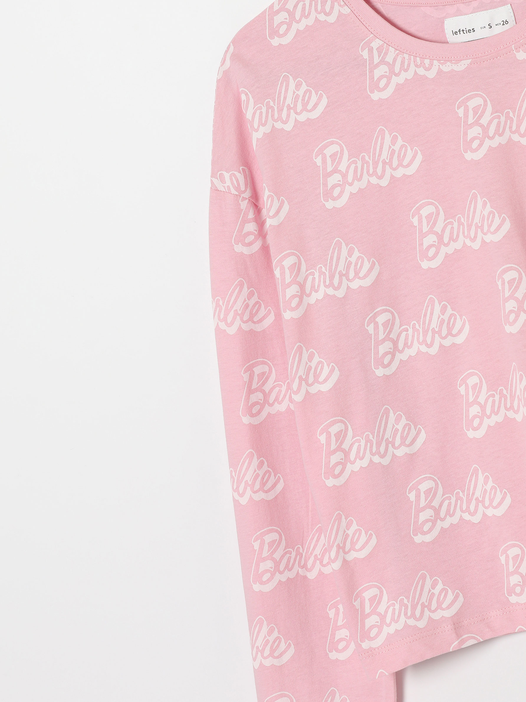 Barbie™ printed T-shirt - T-SHIRTS 