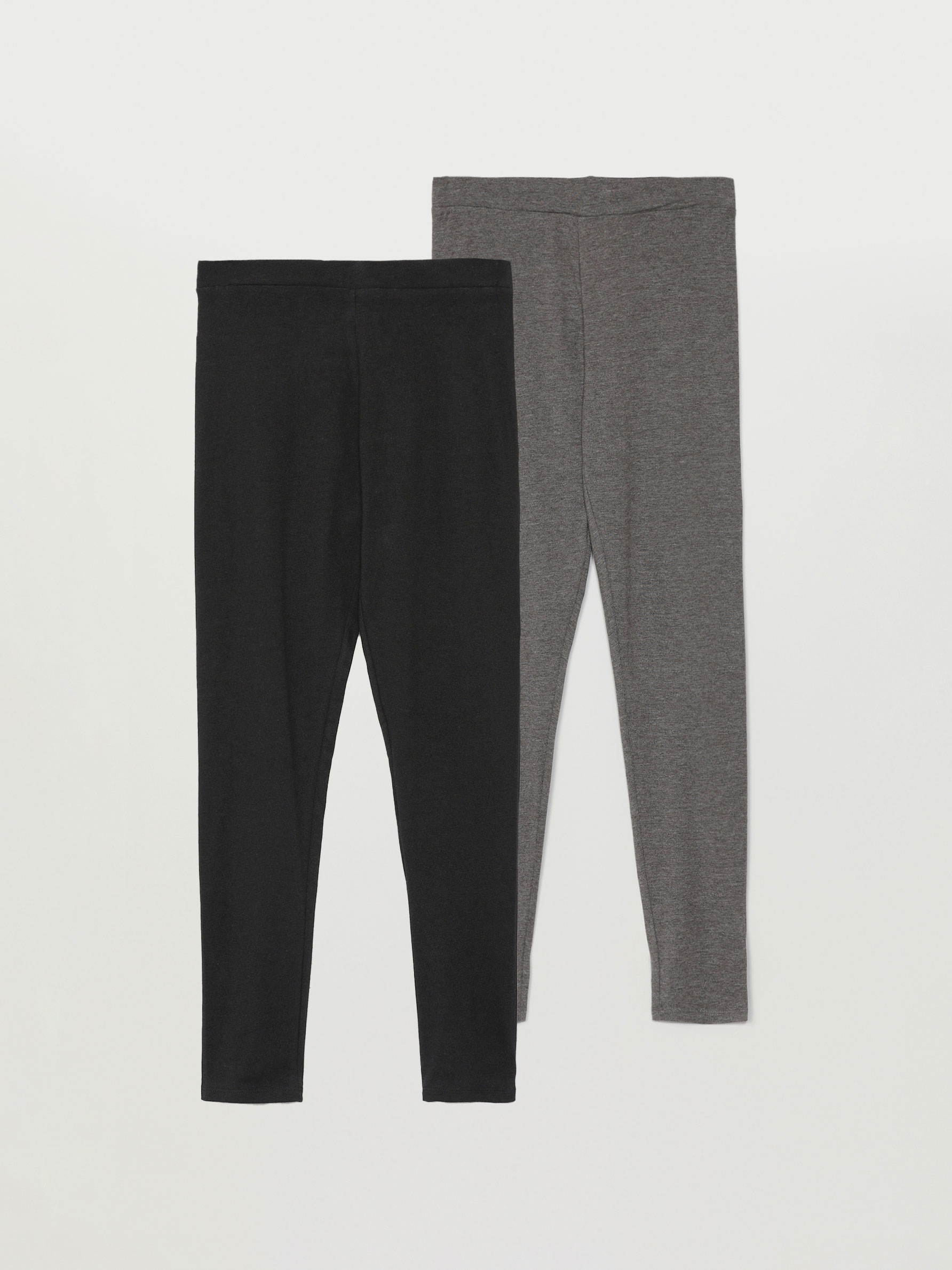 2-Pack of long leggings - Legging Packs 