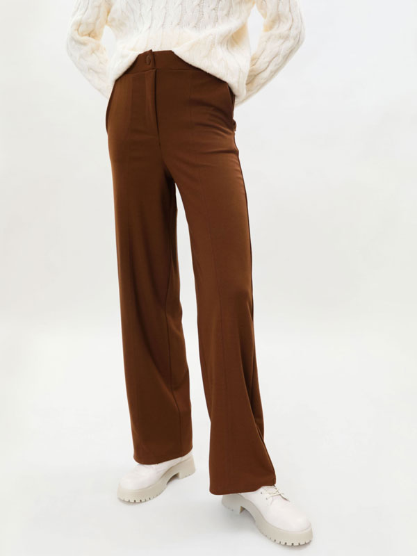 Pantalones de mujer | Lefties Nueva Colección