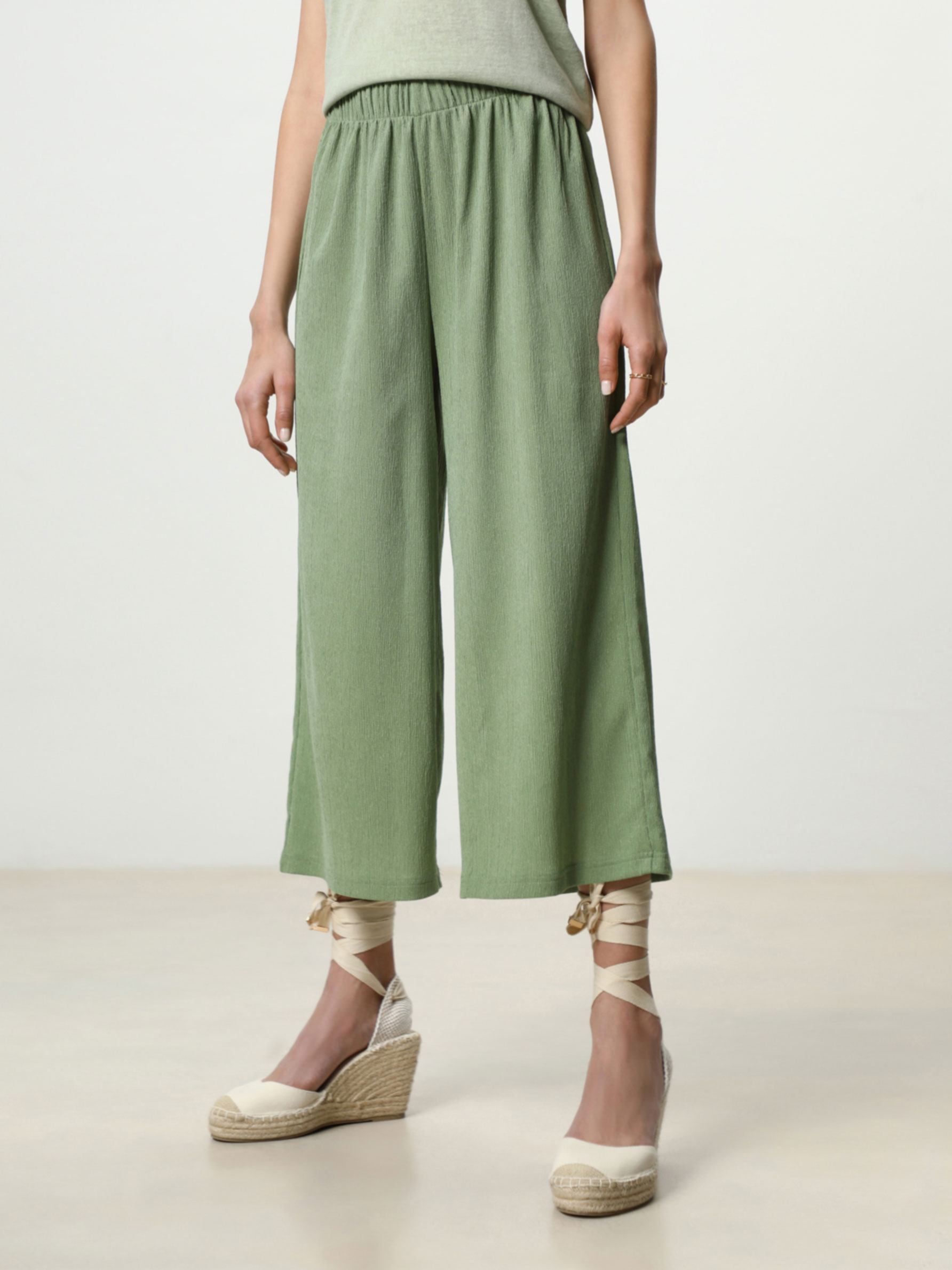 Culottes - Smart Trousers - TROUSERS 