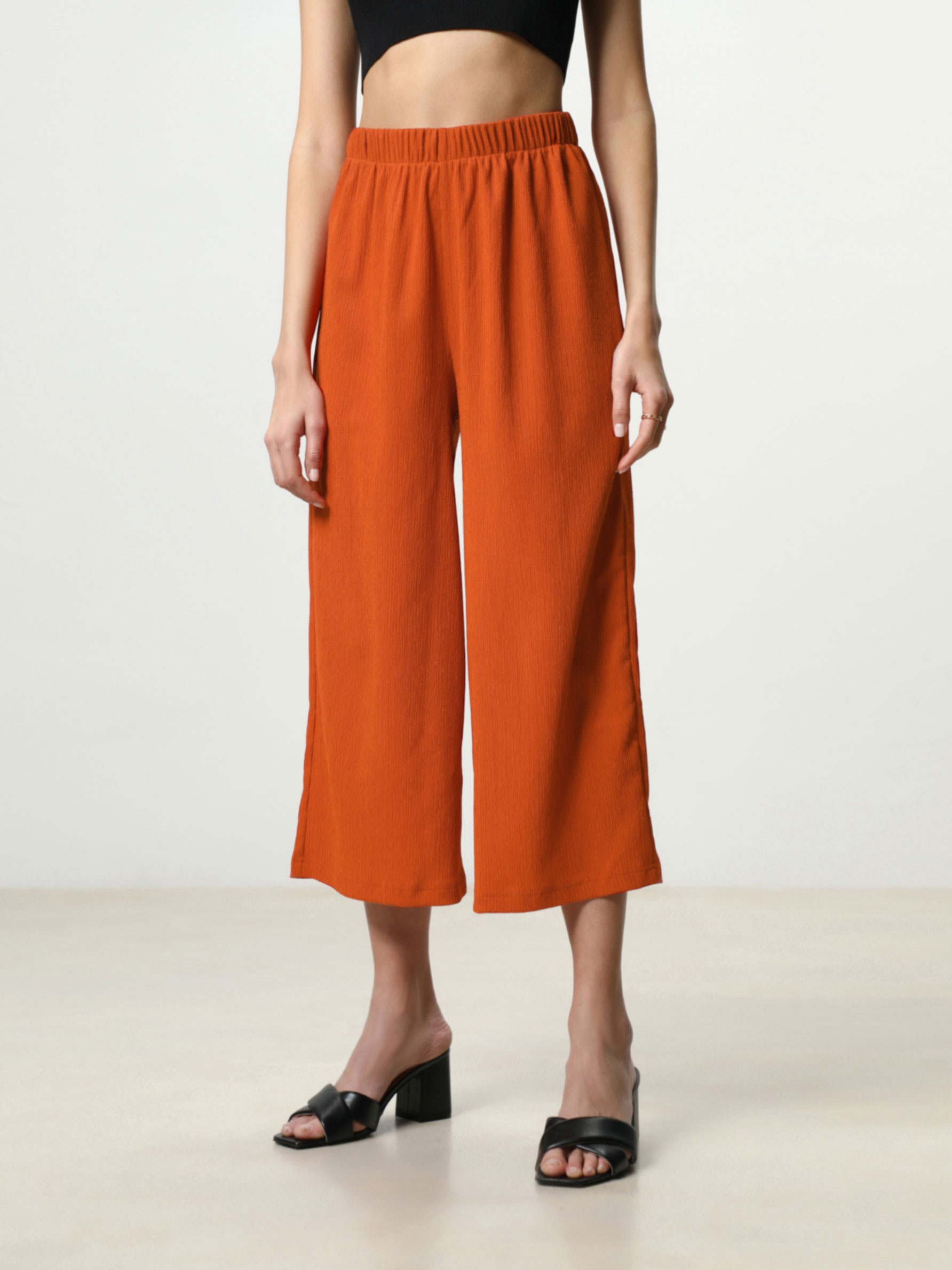 Culottes - Smart Trousers - TROUSERS 
