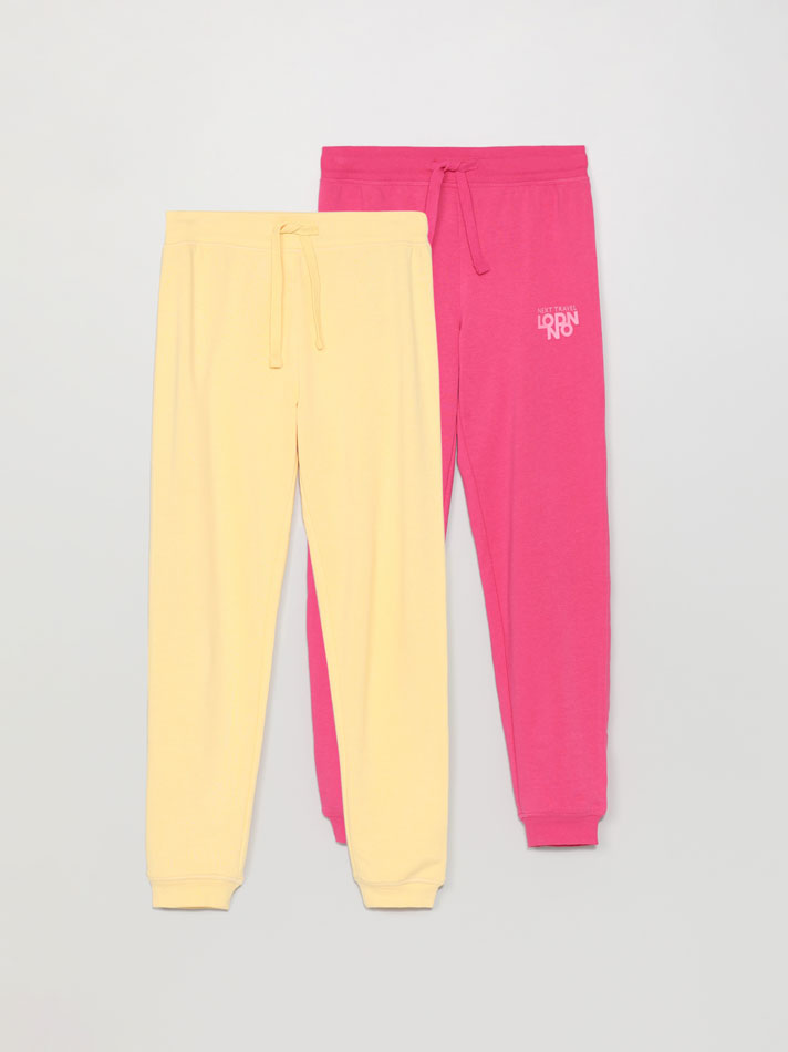 Pantalones de chándal para mujer | Lefties Nueva Colección