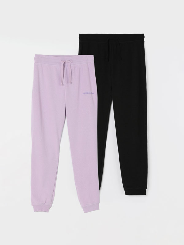 Pantalones de mujer | Lefties Nueva Colección