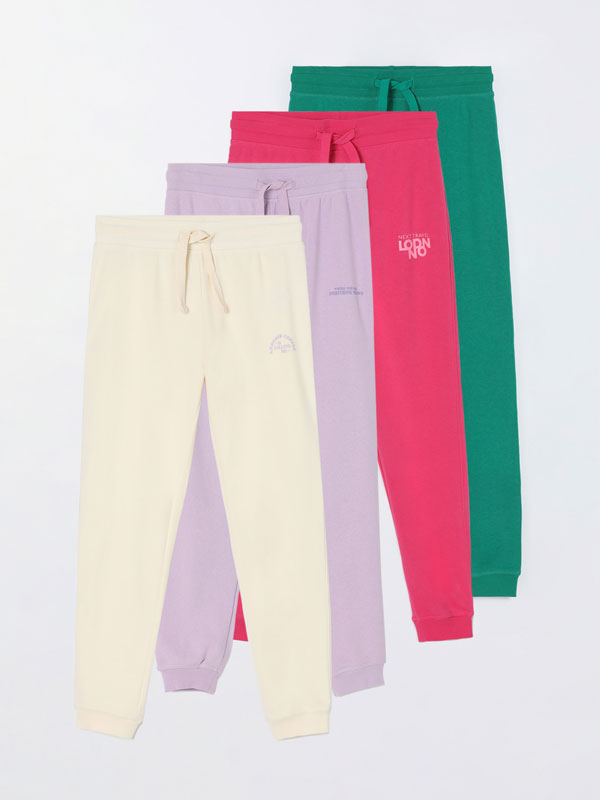 Pantalones de mujer | Lefties Nueva Colección
