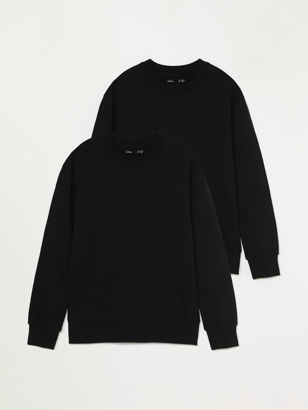 Sudaderas de mujer | Lefties Nueva Colección