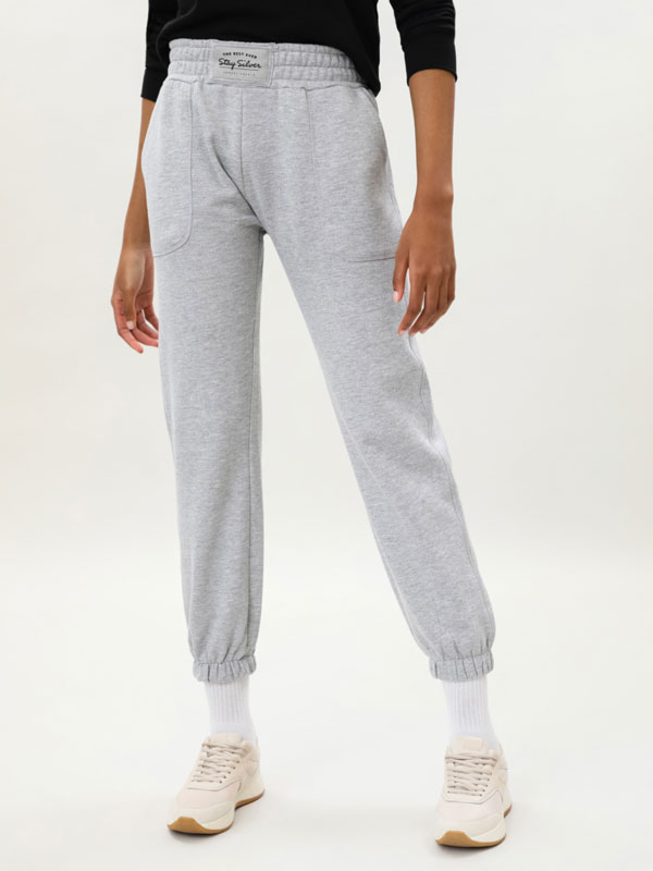 Pantalones de chándal para mujer | Lefties Nueva Colección