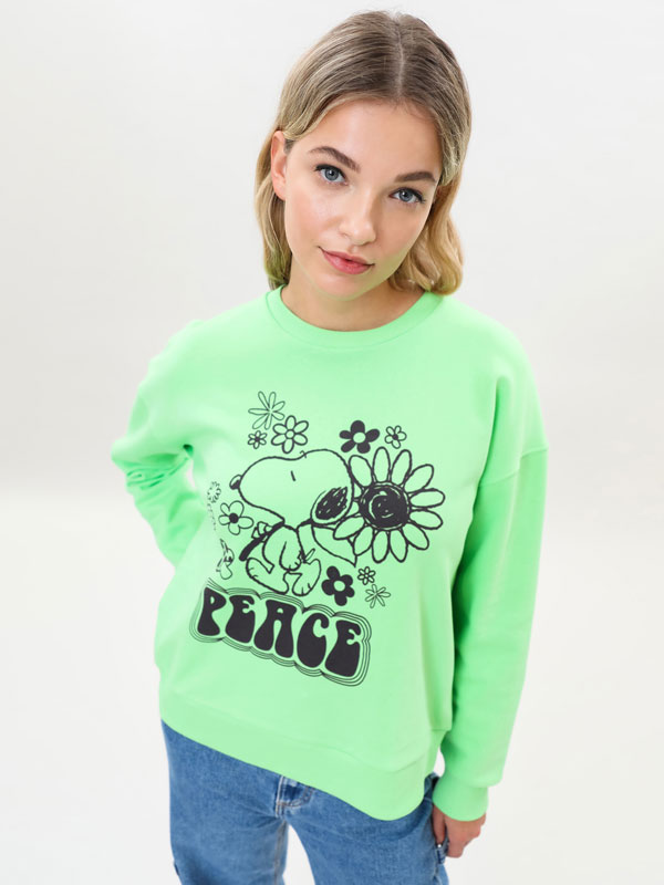 Snoopy - Peanuts™ sweatshirt - Collabs 
