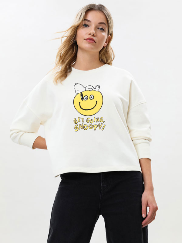 Sweatshirt de Snoopy - Peanuts™