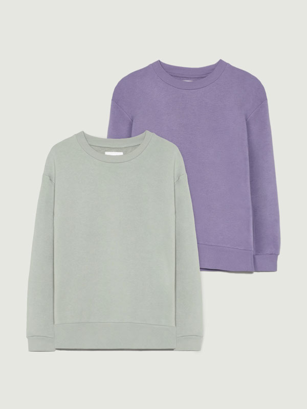 Catálogo Lefties para mujer Invierno 2020 - ModaEllas.com