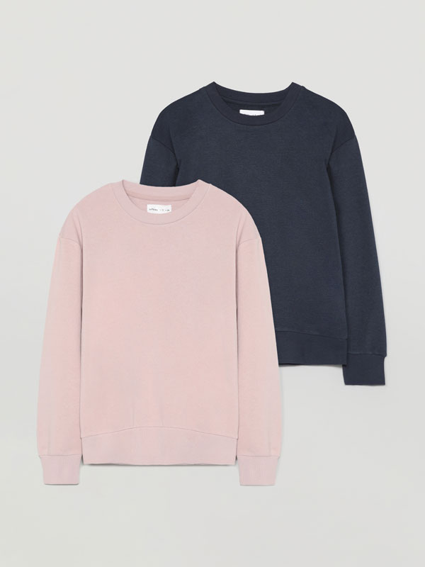 Sudaderas de mujer | Lefties Nueva Colección