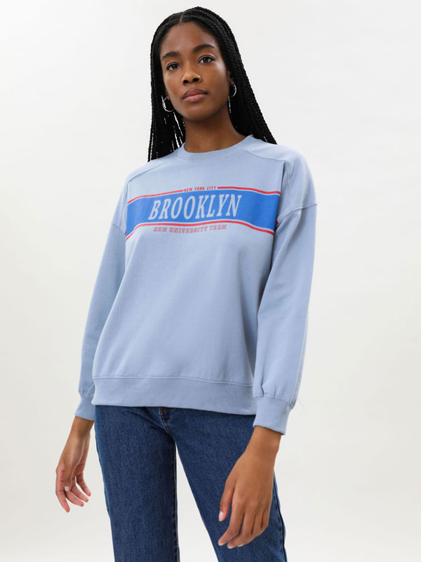 Sudaderas de mujer | Lefties Nueva Colección