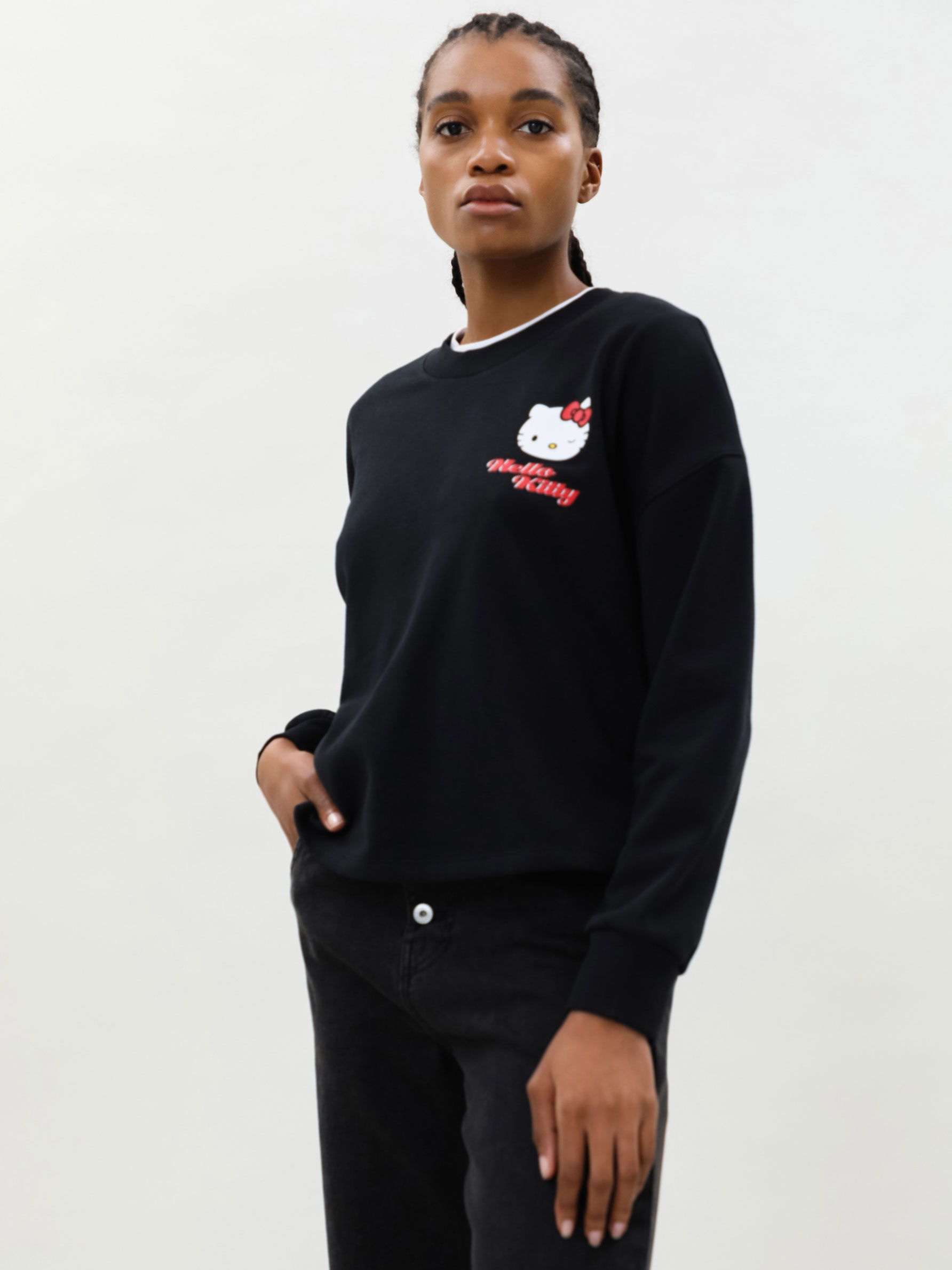sanrio sweatshirt