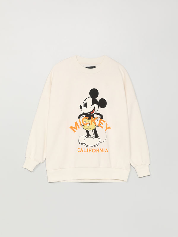 Sweatshirt do Mickey Mouse ©Disney
