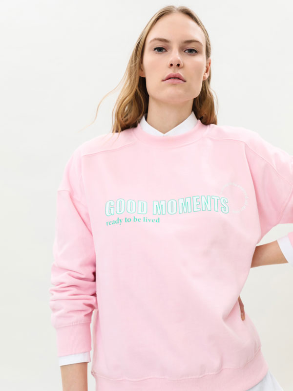 Sudaderas de mujer | Lefties Nueva Colección