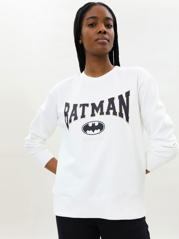 Batman ©DC printed sweatshirt