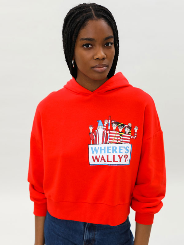 Sudaderas de mujer | Lefties Nueva Colección