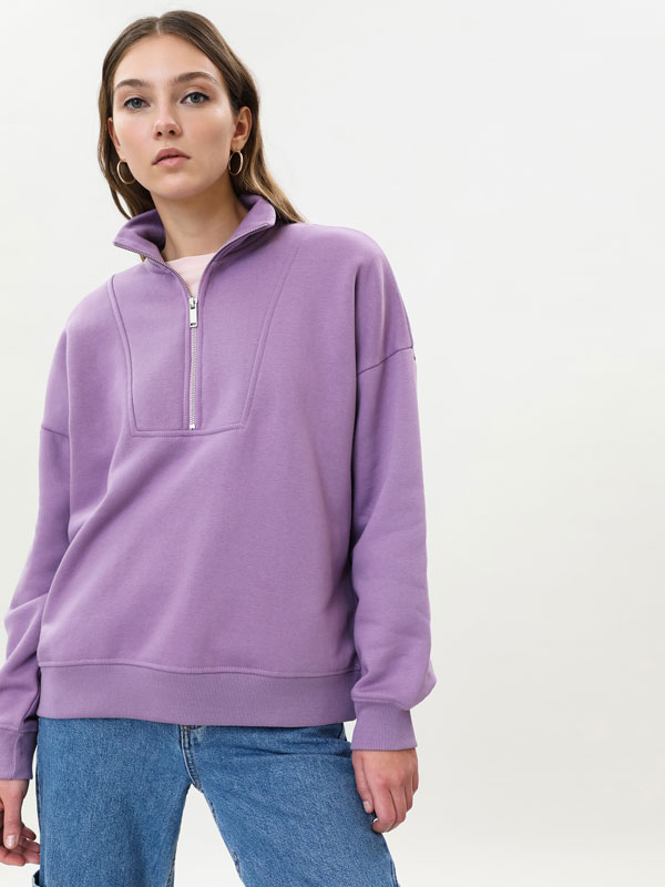 Sudaderas de mujer | Lefties Nueva Colección