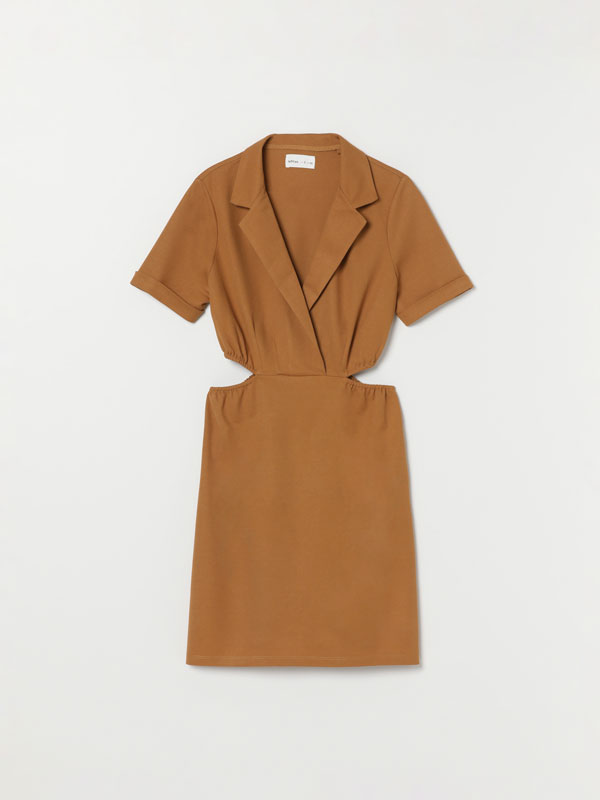 Vestidos cortos de mujer | Lefties Nueva Colección